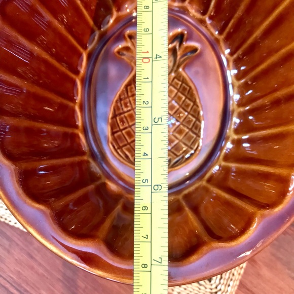 🤎🍍 Vintage pineapple cake mold - Picture 6 of 10